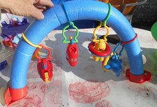 lot jouets d'occasion pour le bain baignoire enfant découverte bébé