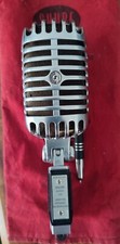 SHURE BROTHERS 55 S 55s Microphone