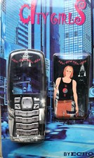 Coque pour Nokia 3100 City Girls New York