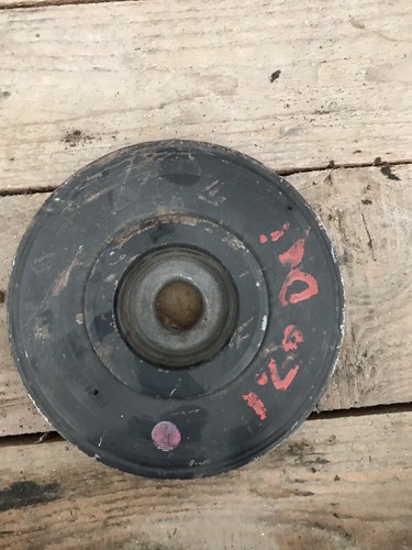 Poulie damper renault - poulie,