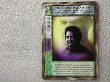 CCG Card MYTHOS Carte EUSAPIA PALADINO Expéditions de l'Université de Miskatonic