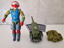 FIGURE GI JOE FAST DRAW