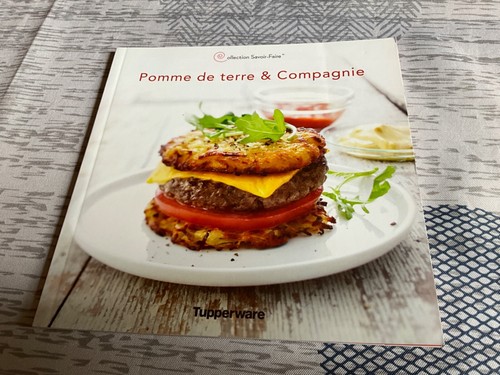 Tupperware livre cuisine - tupperware,