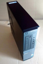 Tour SFF DELL Optiplex 390 G630 2.7Ghz RAM 8Go DD 2To Graveur WIFI Win 7 Pro 64