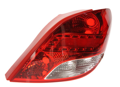 Lampe feu arriere droite pour - lampe,
