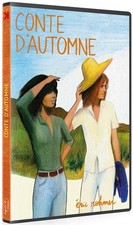 [DVD]  Conte d'automne  [ Film