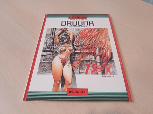 Druuna morbus gravis - morbus,