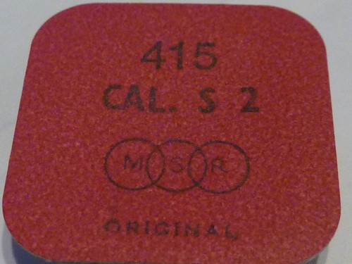 Msr montre vulcain - s2, ,