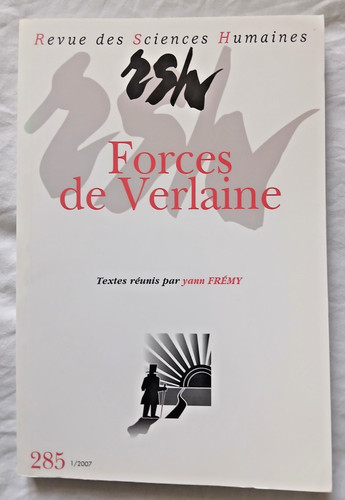 Forces verlaine revue des - de,