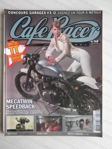 Cafe racer 58 - cafe,