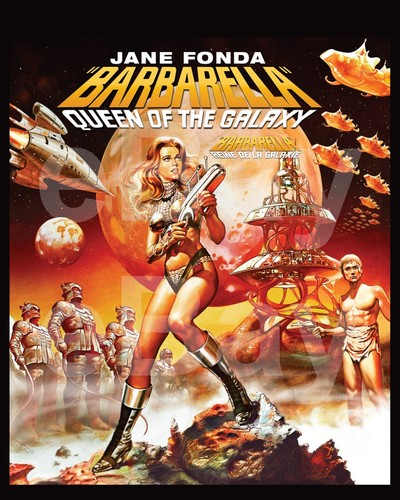 Barbarella jane fonda - jane,