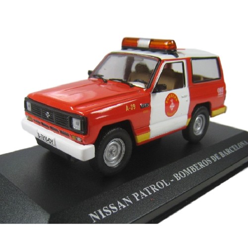 Nissan patrol barcelona - patrol,