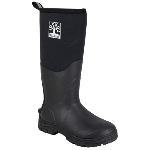 Woodland bottes pluie - -,