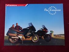 Prospectus catalogue  Moto 