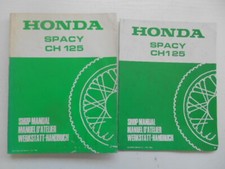  MANUEL D'ATELIER + SUPPLEMENT