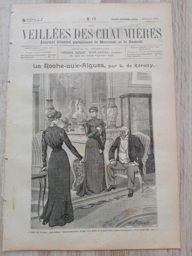 Journal illustré 1909 - ,