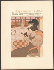 De Feure. Octave Uzanne