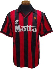 Maillot domicile AC Milan