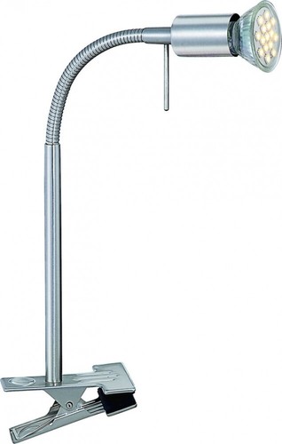 Lampe pince led - À, en
