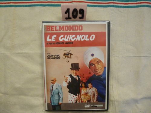 Dvd guignolo j paul - :, j-paul