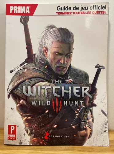 The witcher wild hunt guide - witcher,
