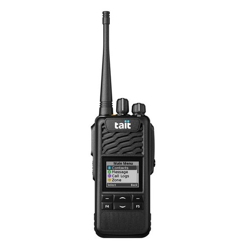 Talkie walkie taït - tp3350, hg