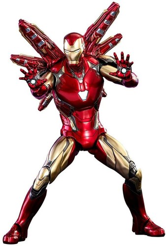 Neuf hot toys iron - neuf, man
