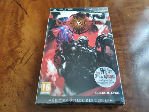 Sony playstation psp lord - psp,