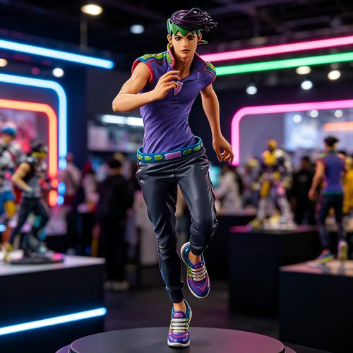 Figurine rohan kishibe - figurine,
