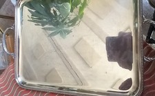 Plateau de Service Décor de