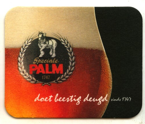 Sb115b beermat sous bock - beermat,