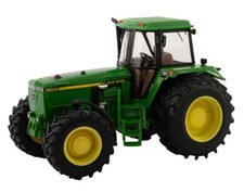 BRITAINS - Tracteur JOHN DEERE
