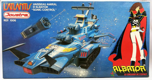 Albator joustra - 78,