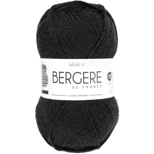 Pelote laine noir - de, 50%