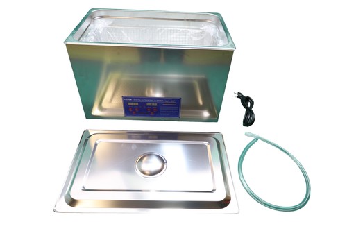 Nettoyeur ultrasons vevor - nettoyeur,
