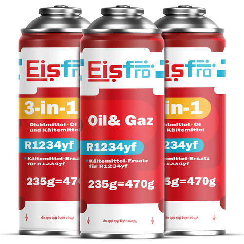 Réfrigérant eisfro gaz - eisfro,