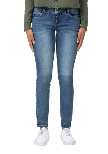 Jeans pour femmes slim enaytz - jeans,