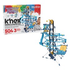 Piste de billes K'nex avec