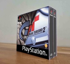 Gran Turismo  1 & 2  -