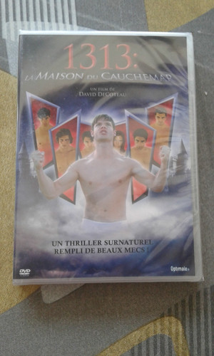DVD*GAY*gays/gay/lgbt-1313-la
