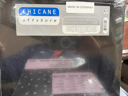 Chicane offshore import - offshore, 12"