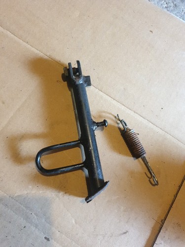 Bequille scooter peugeot - bequille, v-