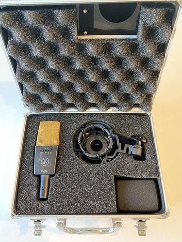 Akg c414 xlii large diaphragm - c414,