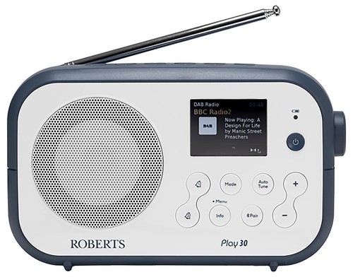 Radio dab fm portable - fm,