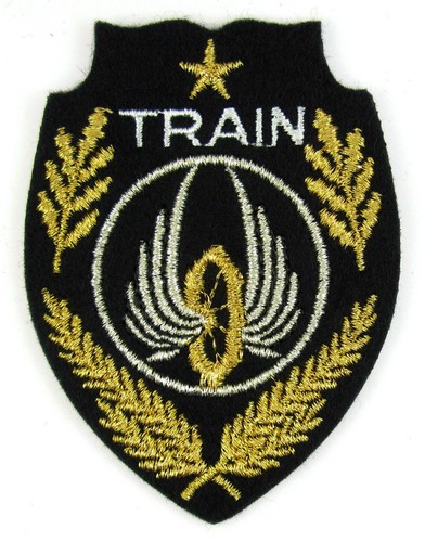 Ecusson brodé militaire - ecusson,