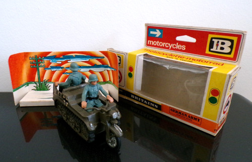 Britains ltd 9679 - 9679, german