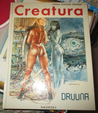 BD DRUUNA CREATURA Paolo