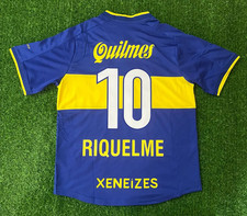 Riquelme 10 Boca Juniors