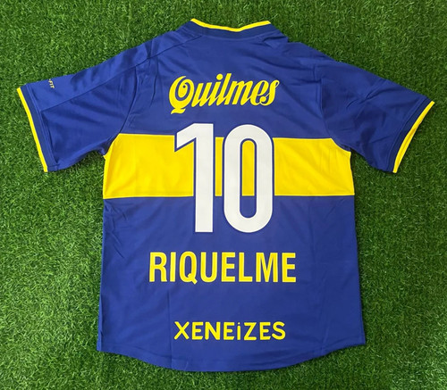 Riquelme boca juniors - riquelme,
