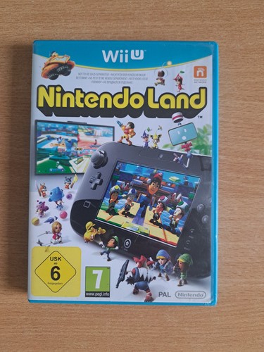 Nintendo land - -, u
